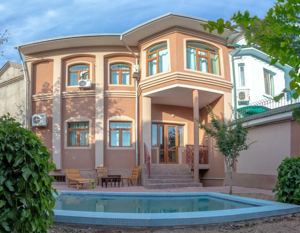 Oreon Inn Hotel Ташкент Экстерьер фото