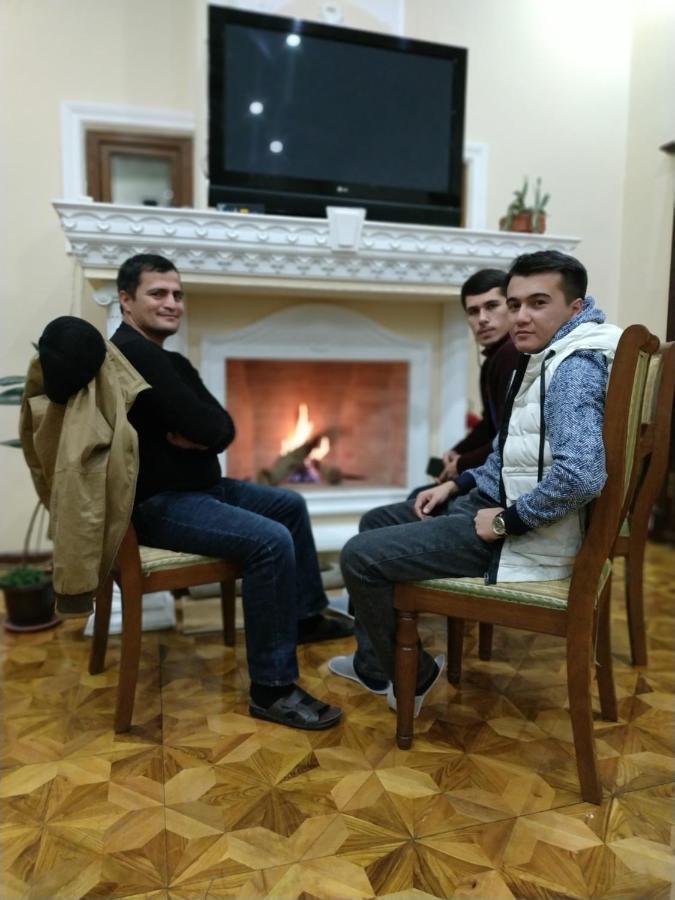 Oreon Inn Hotel Ташкент Экстерьер фото